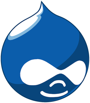 Drupal-logo