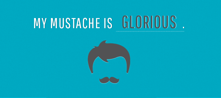 A Gathering of The 'Stache - a WDG initiative for Movember