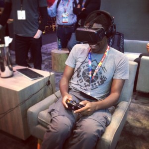 Oculus Demo