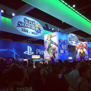 E3 Show Floor