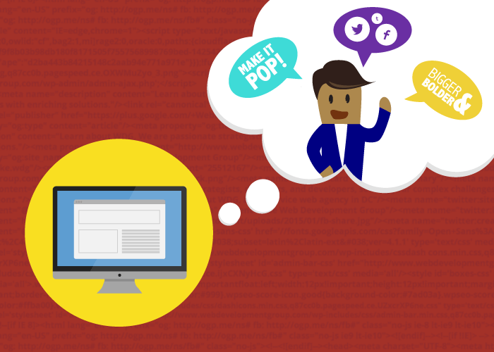 Designing for Clients