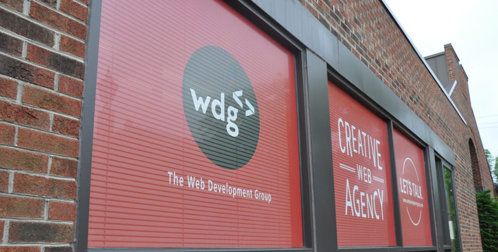 alexandria virginia web agency