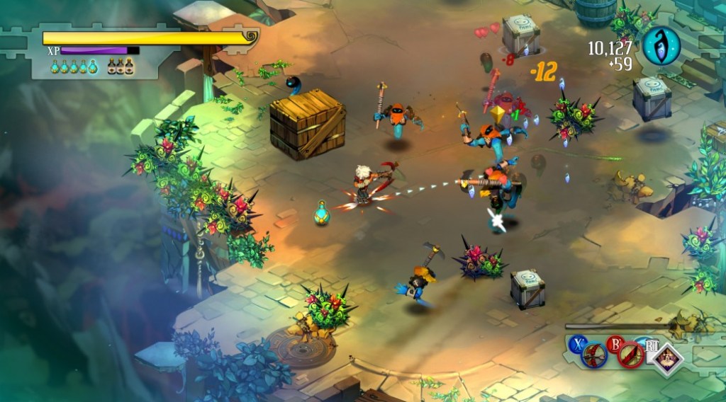 Progressive enhancement in video games