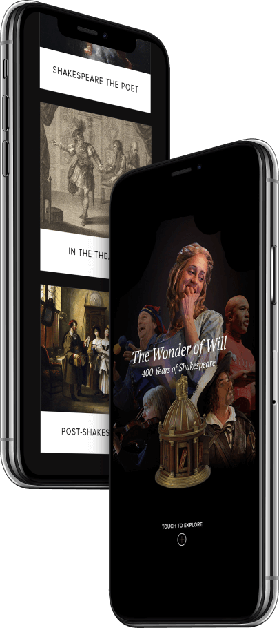 wonder of will website on mobile devices
