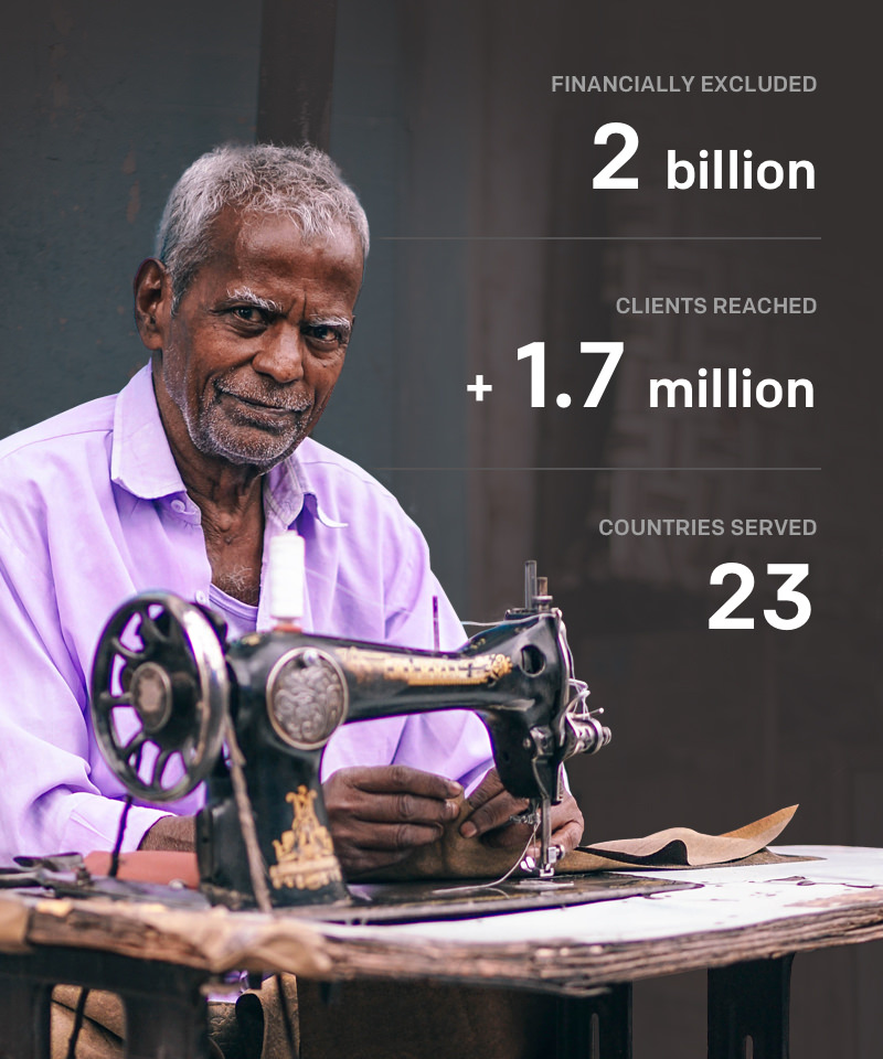 FINCA International financial statistics