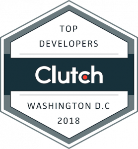 WDG TOP DEVELOPER CLUTCH WASHINGTON DC