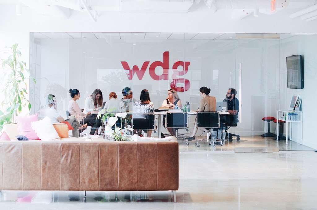 WDG Web Design Client Consulting