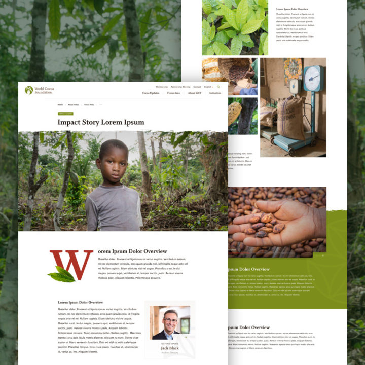 World Cocoa Foundation