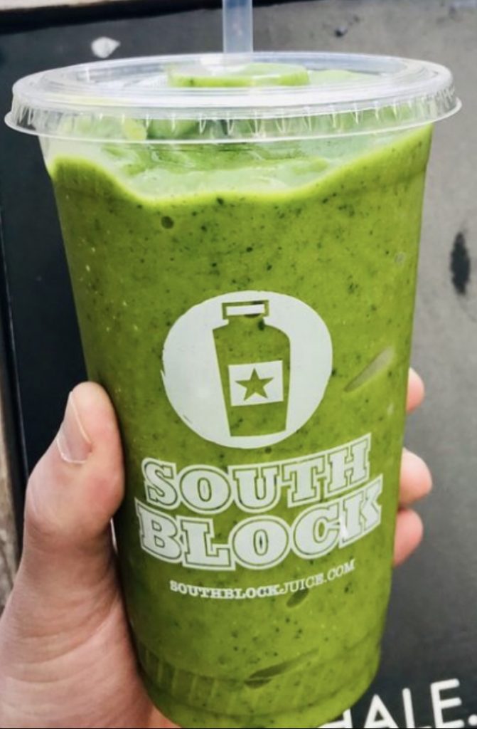 Super Block Green Smoothie