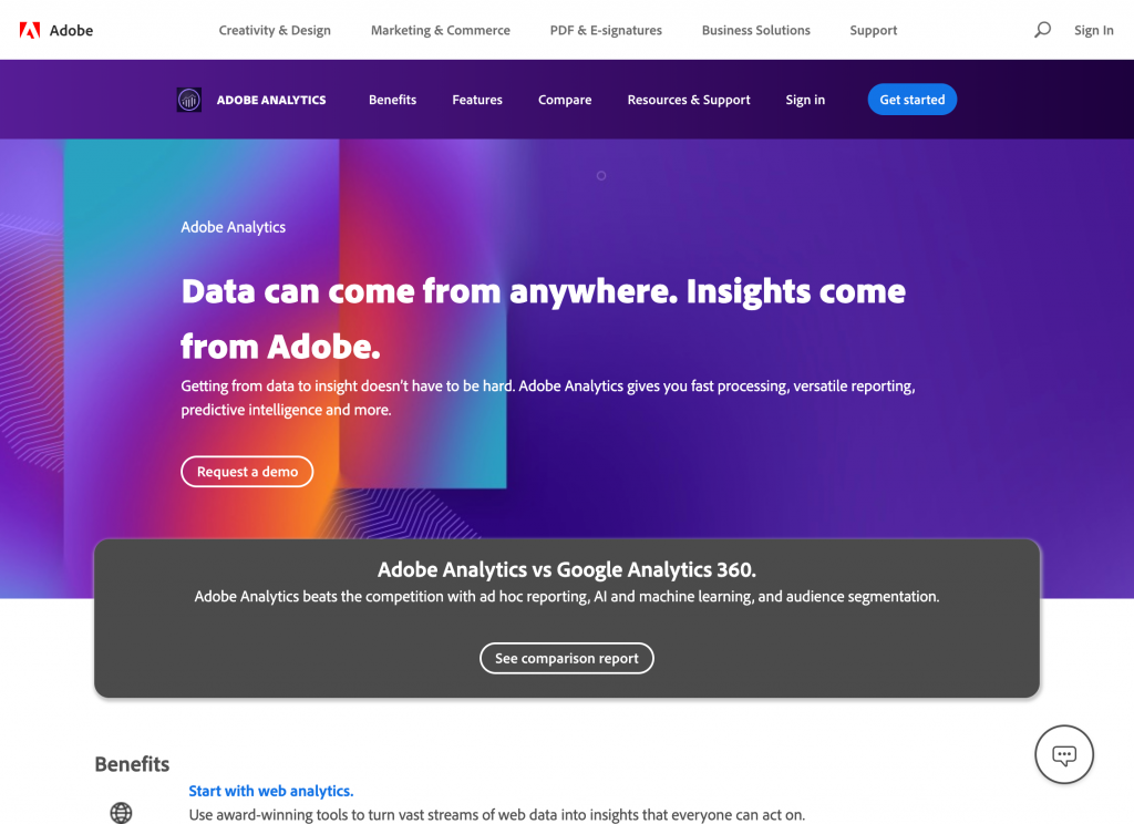 Adobe Analytics