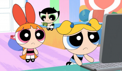 Power Puff Girls