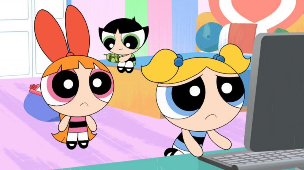 Power Puff Girls