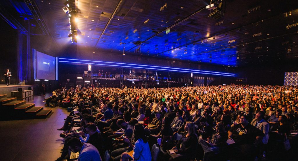 Association conferences are important