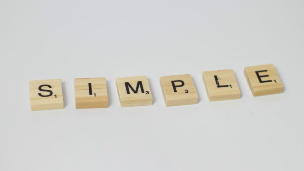 How to write a website RFP in simple format
