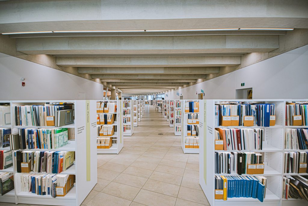 The Importance of a User-Friendly Digital Resource Library — WDG