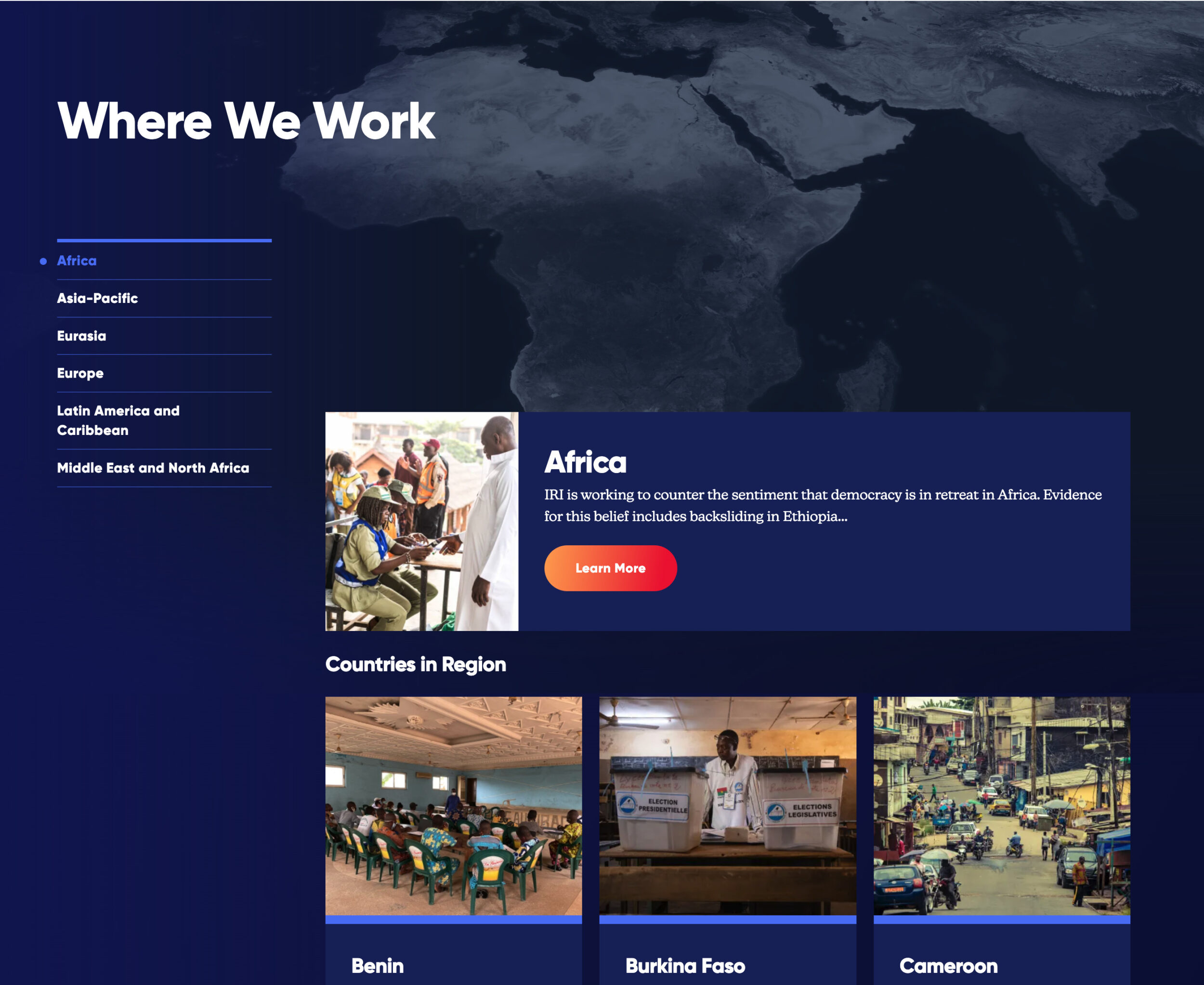 Explore Custom Map Integrations for Your User Journeys — WDG